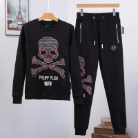 Cheap Philipp Plein PP Tracksuits Long Sleeved For Men #517591 Replica Wholesale [$98.00 USD] [ITEM#517591] on Replica Philipp Plein PP Tracksuits