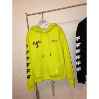 Cheap Off-White Hoodies Long Sleeved For Men #517770 Replica Wholesale [$52.00 USD] [ITEM#517770] on Replica Off-White Hoodies