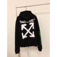 Cheap Off-White Hoodies Long Sleeved For Men #517808 Replica Wholesale [$48.00 USD] [ITEM#517808] on Replica Off-White Hoodies