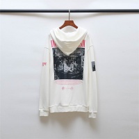 Cheap Off-White Hoodies Long Sleeved For Men #517823 Replica Wholesale [$64.00 USD] [ITEM#517823] on Replica Off-White Hoodies