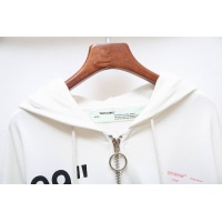 Cheap Off-White Hoodies Long Sleeved For Men #517823 Replica Wholesale [$64.00 USD] [ITEM#517823] on Replica Off-White Hoodies