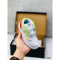 Cheap Air Jordan 1 Kids Shoes For Kids #517962 Replica Wholesale [$43.00 USD] [ITEM#517962] on Replica Air Jordan 1 I Kids shoes