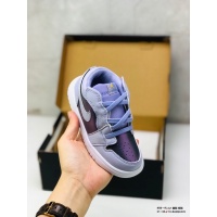 Cheap Air Jordan 1 Kids Shoes For Kids #517963 Replica Wholesale [$43.00 USD] [ITEM#517963] on Replica Air Jordan 1 I Kids shoes