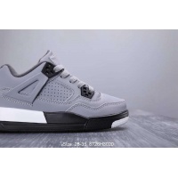 Cheap Air Jordan 4 IV Kids Shoes For Kids #518038 Replica Wholesale [$46.00 USD] [ITEM#518038] on Replica Air Jordan 4 IV Kids Shoes