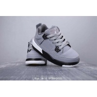 Cheap Air Jordan 4 IV Kids Shoes For Kids #518038 Replica Wholesale [$46.00 USD] [ITEM#518038] on Replica Air Jordan 4 IV Kids Shoes