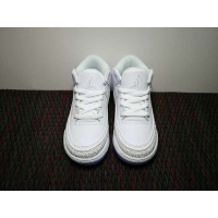 Cheap Air Jordan 3 III Kids Shoes For Kids #518163 Replica Wholesale [$46.00 USD] [ITEM#518163] on Replica Air Jordan 3 III Kids shoes
