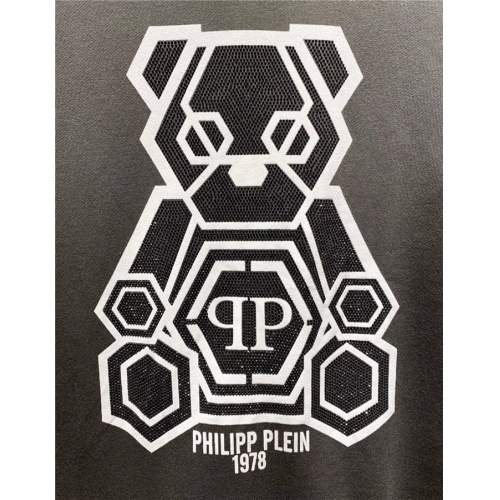 Cheap Philipp Plein PP Hoodies Long Sleeved For Men #518426 Replica Wholesale [$42.00 USD] [ITEM#518426] on Replica Philipp Plein PP Hoodies