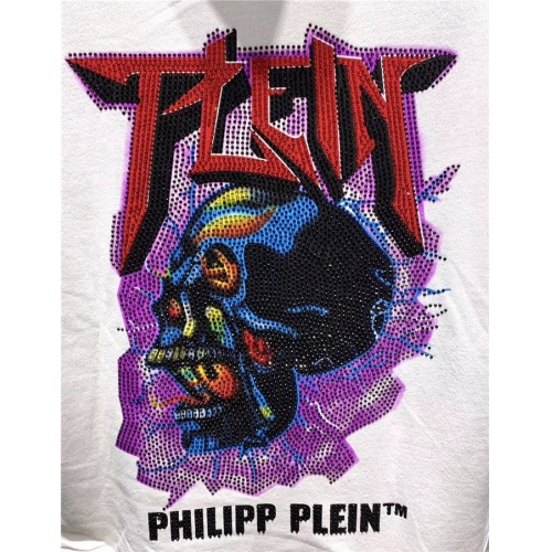 Cheap Philipp Plein PP Hoodies Long Sleeved For Men #518432 Replica Wholesale [$50.00 USD] [ITEM#518432] on Replica Philipp Plein PP Hoodies
