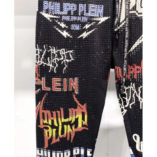 Cheap Philipp Plein PP Pants For Men #518521 Replica Wholesale [$66.00 USD] [ITEM#518521] on Replica Philipp Plein PP Pants