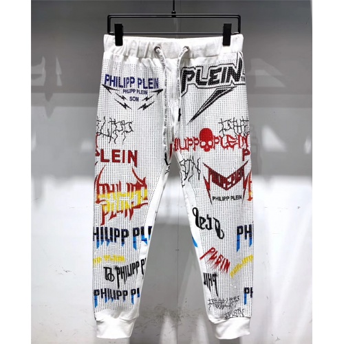 Cheap Philipp Plein PP Pants For Men #518522 Replica Wholesale [$66.00 USD] [ITEM#518522] on Replica Philipp Plein PP Pants