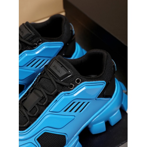 Cheap Prada Casual Shoes For Men #518557 Replica Wholesale [$80.00 USD] [ITEM#518557] on Replica Prada Casual Shoes