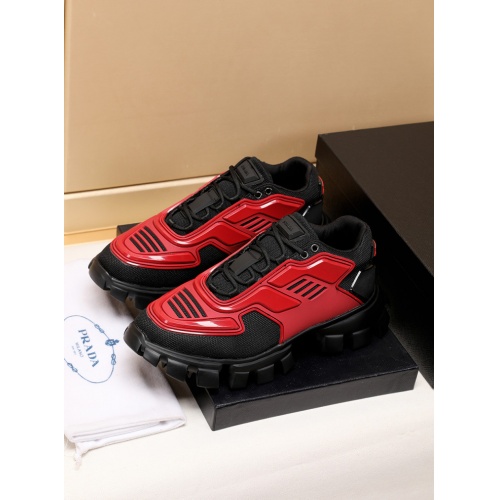 Cheap Prada Casual Shoes For Men #518558 Replica Wholesale [$80.00 USD] [ITEM#518558] on Replica Prada Casual Shoes