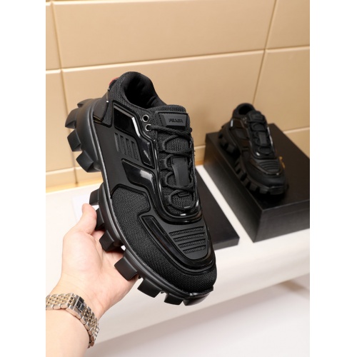 Cheap Prada Casual Shoes For Men #518562 Replica Wholesale [$80.00 USD] [ITEM#518562] on Replica Prada Casual Shoes