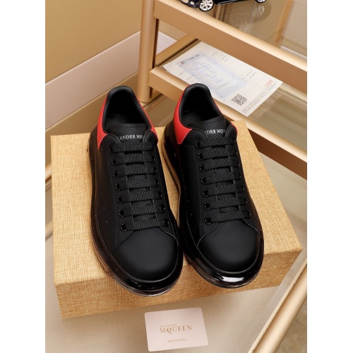 Cheap Alexander McQueen Casual Shoes For Men #518671 Replica Wholesale [$112.00 USD] [ITEM#518671] on Replica Alexander McQueen Casual Shoes