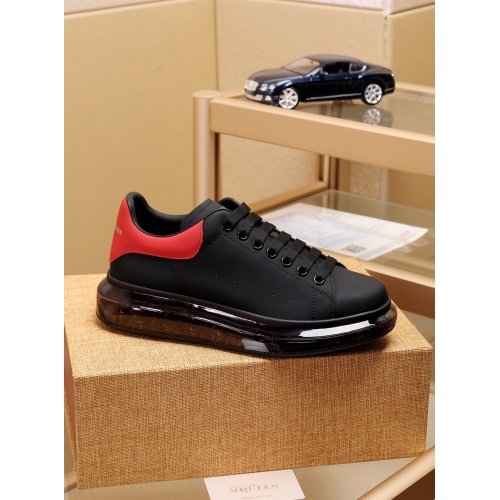 Cheap Alexander McQueen Casual Shoes For Women #518674 Replica Wholesale [$112.00 USD] [ITEM#518674] on Replica Alexander McQueen Casual Shoes