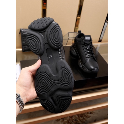 Cheap Boss Casual Shoes For Men #518697 Replica Wholesale [$85.00 USD] [ITEM#518697] on Replica Boss Fashion Shoes