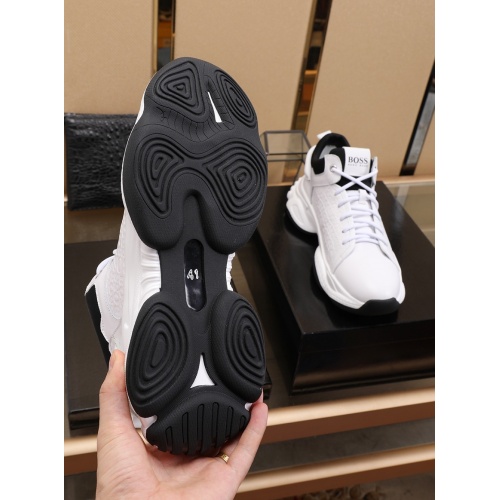 Cheap Boss Casual Shoes For Men #518698 Replica Wholesale [$85.00 USD] [ITEM#518698] on Replica Boss Fashion Shoes