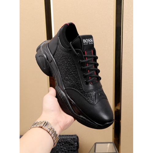 Cheap Boss Casual Shoes For Men #518699 Replica Wholesale [$85.00 USD] [ITEM#518699] on Replica Boss Fashion Shoes