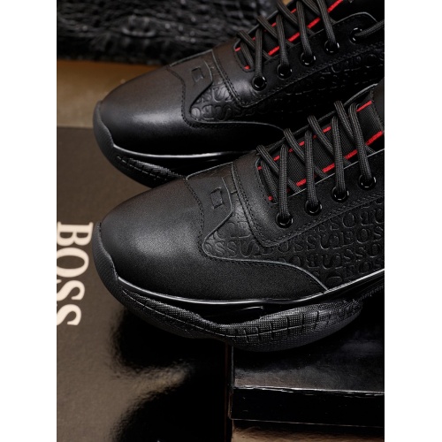 Cheap Boss Casual Shoes For Men #518699 Replica Wholesale [$85.00 USD] [ITEM#518699] on Replica Boss Fashion Shoes