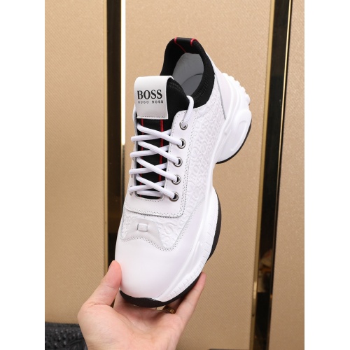 Cheap Boss Casual Shoes For Men #518700 Replica Wholesale [$85.00 USD] [ITEM#518700] on Replica Boss Fashion Shoes
