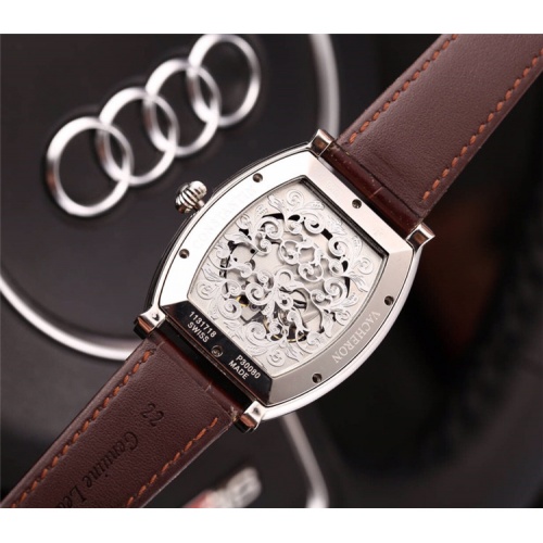 Cheap Vacheron Constantin Watches #519234 Replica Wholesale [$175.00 USD] [ITEM#519234] on Replica Vacheron Constantin AAA Quality Watches