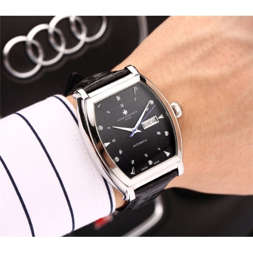 Cheap Vacheron Constantin Watches #519241 Replica Wholesale [$175.00 USD] [ITEM#519241] on Replica Vacheron Constantin AAA Quality Watches