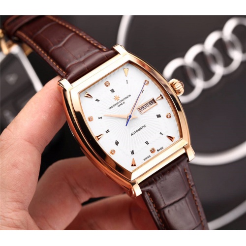 Cheap Vacheron Constantin Watches #519244 Replica Wholesale [$175.00 USD] [ITEM#519244] on Replica Vacheron Constantin AAA Quality Watches