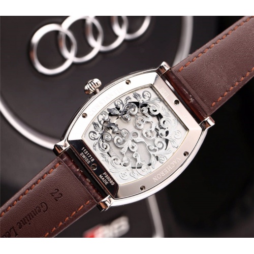 Cheap Vacheron Constantin Watches #519245 Replica Wholesale [$175.00 USD] [ITEM#519245] on Replica Vacheron Constantin AAA Quality Watches