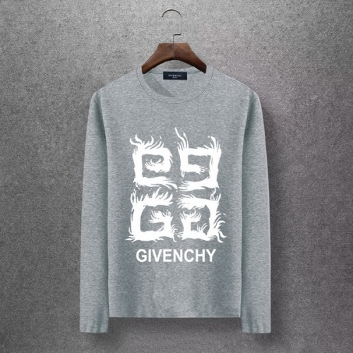Cheap Givenchy T-Shirts Long Sleeved For Men #519327 Replica Wholesale [$29.00 USD] [ITEM#519327] on Replica Givenchy T-Shirts