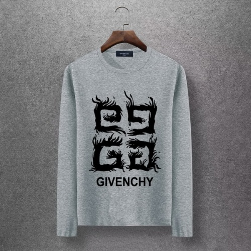Cheap Givenchy T-Shirts Long Sleeved For Men #519328 Replica Wholesale [$29.00 USD] [ITEM#519328] on Replica Givenchy T-Shirts