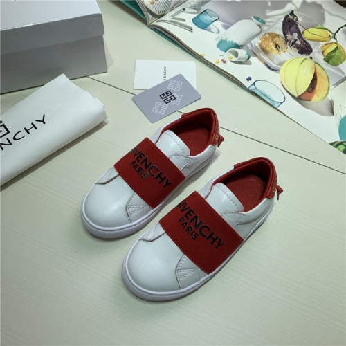 Cheap Givenchy Shoes For Kids #519424 Replica Wholesale [$68.00 USD] [ITEM#519424] on Replica Givenchy Kids' Shoes