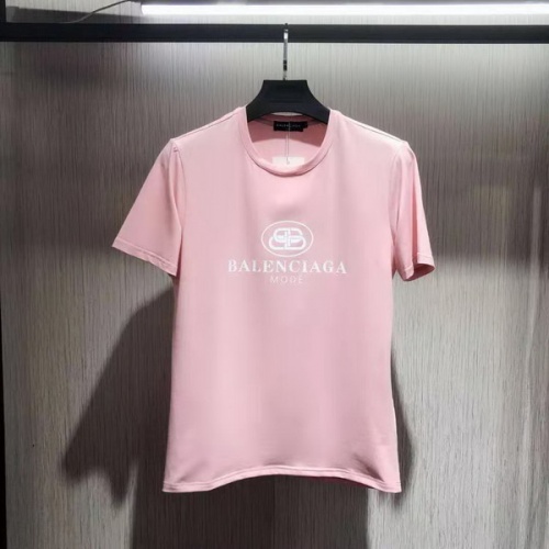 Cheap Balenciaga T-Shirts Short Sleeved For Unisex #519485 Replica Wholesale [$29.00 USD] [ITEM#519485] on Replica Balenciaga T-Shirts