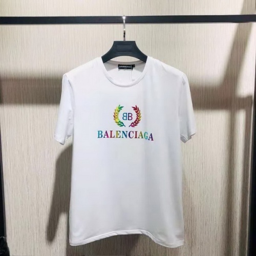 Cheap Balenciaga T-Shirts Short Sleeved For Unisex #519486 Replica Wholesale [$29.00 USD] [ITEM#519486] on Replica Balenciaga T-Shirts