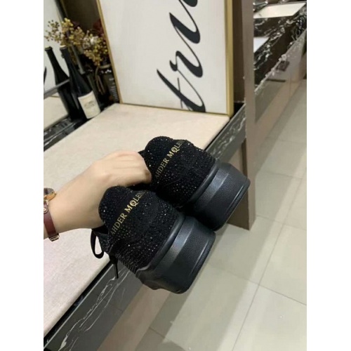 Cheap Alexander McQueen Shoes For Women #519574 Replica Wholesale [$80.00 USD] [ITEM#519574] on Replica Alexander McQueen Casual Shoes