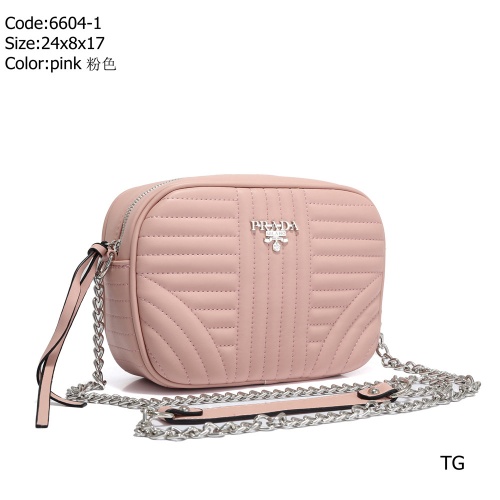 Cheap Prada Fashion Messenger Bags #519589 Replica Wholesale [$24.00 USD] [ITEM#519589] on Replica Prada Messenger Bags