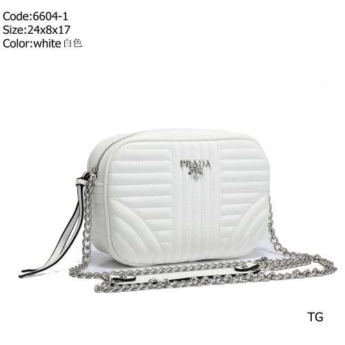 Cheap Prada Fashion Messenger Bags #519590 Replica Wholesale [$24.00 USD] [ITEM#519590] on Replica Prada Messenger Bags