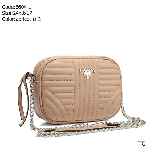 Cheap Prada Fashion Messenger Bags #519591 Replica Wholesale [$24.00 USD] [ITEM#519591] on Replica Prada Messenger Bags