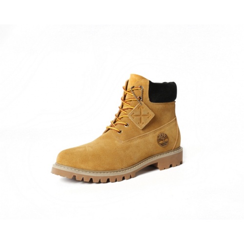 Cheap Timberland Boots For Men #519736 Replica Wholesale [$92.00 USD] [ITEM#519736] on Replica Timberland Boots