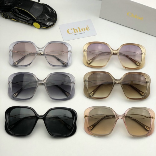 Cheap Chloe AAA Quality Sunglasses #519824 Replica Wholesale [$58.00 USD] [ITEM#519824] on Replica Chloe AAA Quality Sunglasses