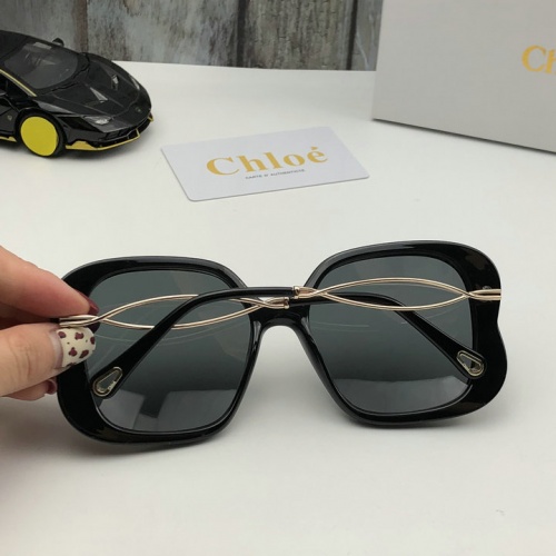 Cheap Chloe AAA Quality Sunglasses #519829 Replica Wholesale [$58.00 USD] [ITEM#519829] on Replica Chloe AAA Quality Sunglasses