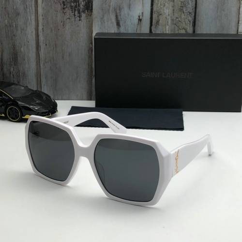 Cheap Yves Saint Laurent YSL AAA Quality Sunglassses #519844 Replica Wholesale [$58.00 USD] [ITEM#519844] on Replica Yves Saint Laurent YSL AAA Quality Sunglasses