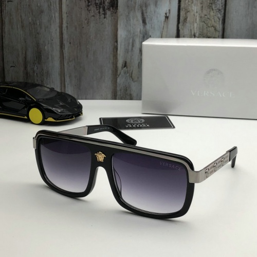 Cheap Versace AAA Quality Sunglasses #519852 Replica Wholesale [$58.00 USD] [ITEM#519852] on Replica Versace AAA Quality Sunglasses