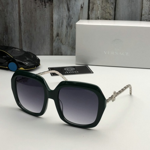Cheap Versace AAA Quality Sunglasses #519858 Replica Wholesale [$58.00 USD] [ITEM#519858] on Replica Versace AAA Quality Sunglasses