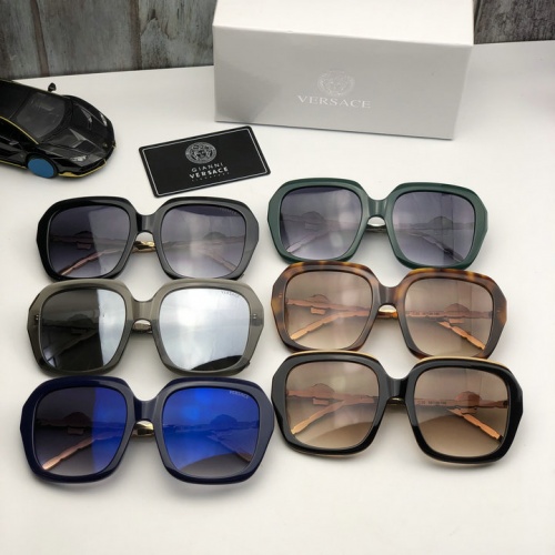 Cheap Versace AAA Quality Sunglasses #519860 Replica Wholesale [$58.00 USD] [ITEM#519860] on Replica Versace AAA Quality Sunglasses