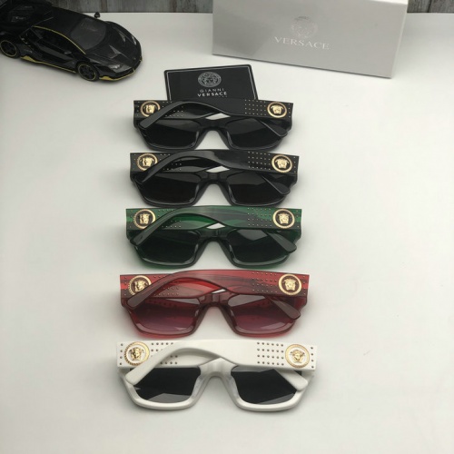 Cheap Versace AAA Quality Sunglasses #519863 Replica Wholesale [$54.00 USD] [ITEM#519863] on Replica Versace AAA Quality Sunglasses
