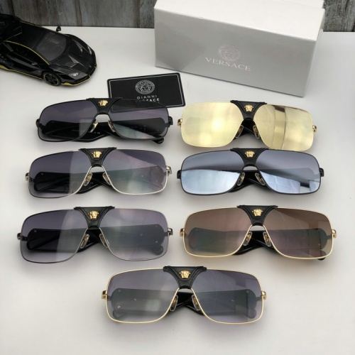 Cheap Versace AAA Quality Sunglasses #519872 Replica Wholesale [$54.00 USD] [ITEM#519872] on Replica Versace AAA Quality Sunglasses