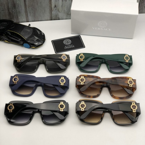 Cheap Versace AAA Quality Sunglasses #519889 Replica Wholesale [$54.00 USD] [ITEM#519889] on Replica Versace AAA Quality Sunglasses