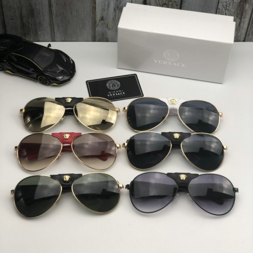 Cheap Versace AAA Quality Sunglasses #519892 Replica Wholesale [$50.00 USD] [ITEM#519892] on Replica Versace AAA Quality Sunglasses