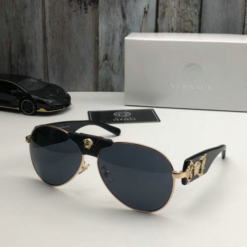 Cheap Versace AAA Quality Sunglasses #519893 Replica Wholesale [$50.00 USD] [ITEM#519893] on Replica Versace AAA Quality Sunglasses