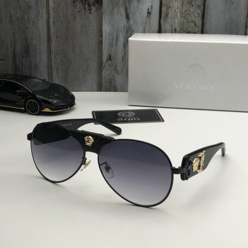 Cheap Versace AAA Quality Sunglasses #519894 Replica Wholesale [$50.00 USD] [ITEM#519894] on Replica Versace AAA Quality Sunglasses